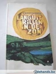 Irina Van Goeree Languit rillen in de zon, Ophalen of Verzenden, Zo goed als nieuw, Nederland