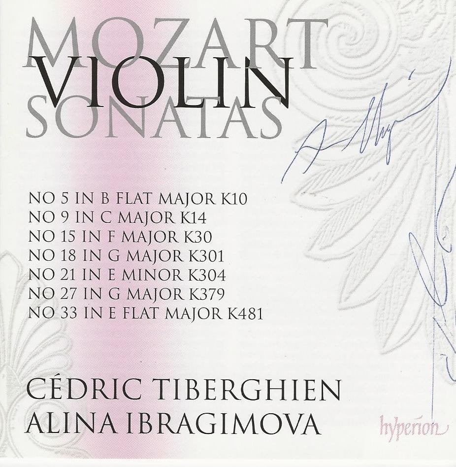 Mozart - Violin Sonatas K10, 14, 30, 301, 304, 379=2cd= 9,99, Ophalen of Verzenden, Classicisme, Zo goed als nieuw, Kamermuziek