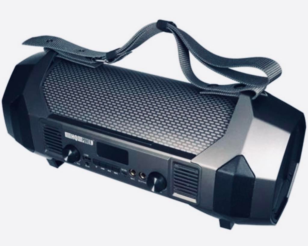 HQ Power Bazooka Bluetooth Speaker (HQSA1009) - 24W Krachtig, Overige merken, Overige typen, Nieuw, Ophalen of Verzenden