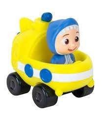 Cocomelon: Mini voertuigen: Duikboot, Kinderen en Baby's, ., Nieuw, Ophalen of Verzenden, .