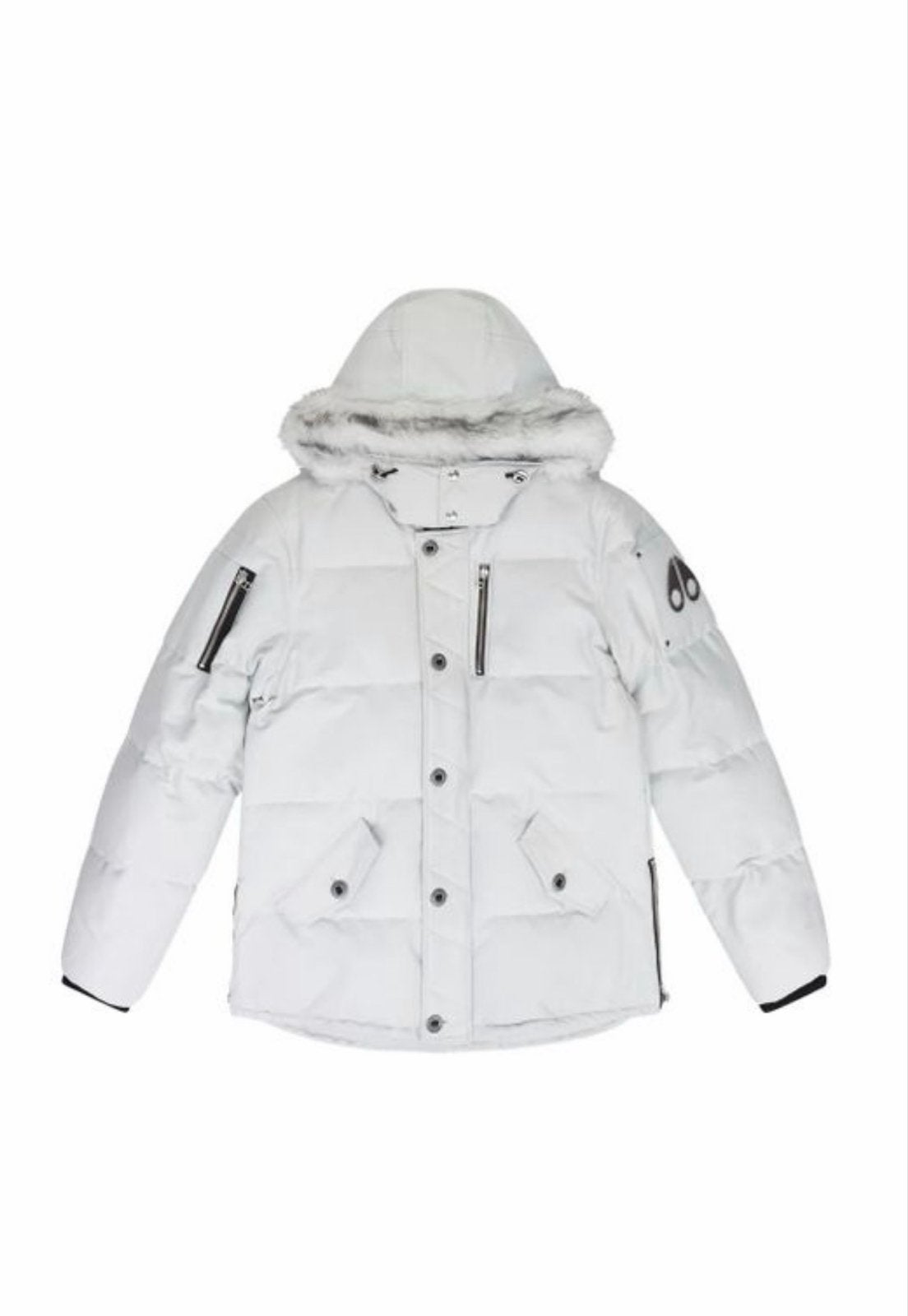 Moose Knuckles Original 3Q Winterjas, Ophalen of Verzenden, Zo goed als nieuw, Wit