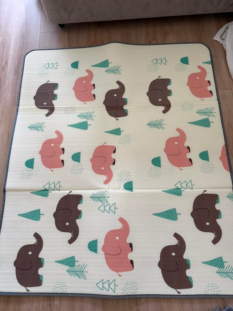 Baby play mat, Ophalen, Zo goed als nieuw