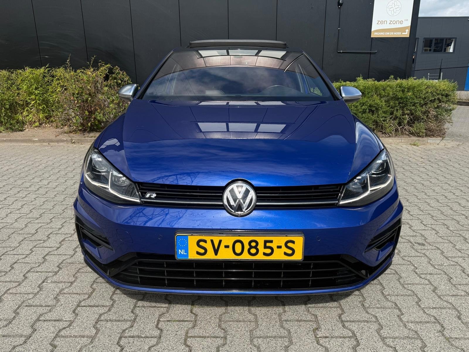 Volkswagen Golf 2.0 TSI 4Motion R, Automaat, Gebruikt, Euro 6, 4 cilinders