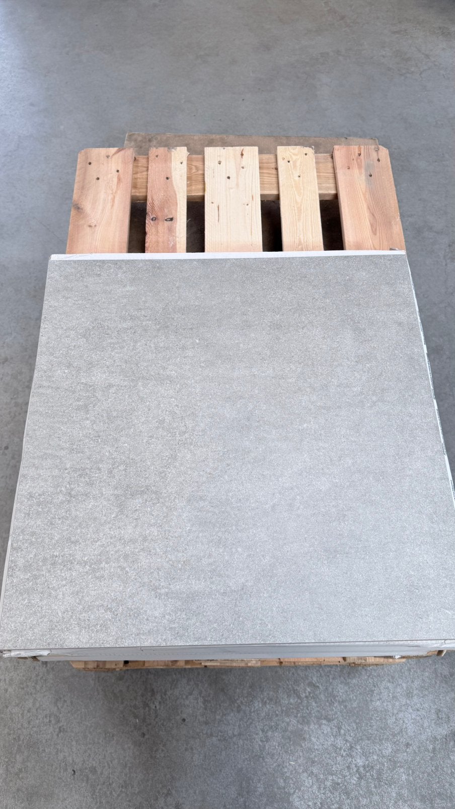 Vloertegels Arpa stage Grey 60x60 9,3 m2, Doe-het-zelf en Verbouw, Tegels, Ophalen, 60 cm of meer, Keramiek, Nieuw
