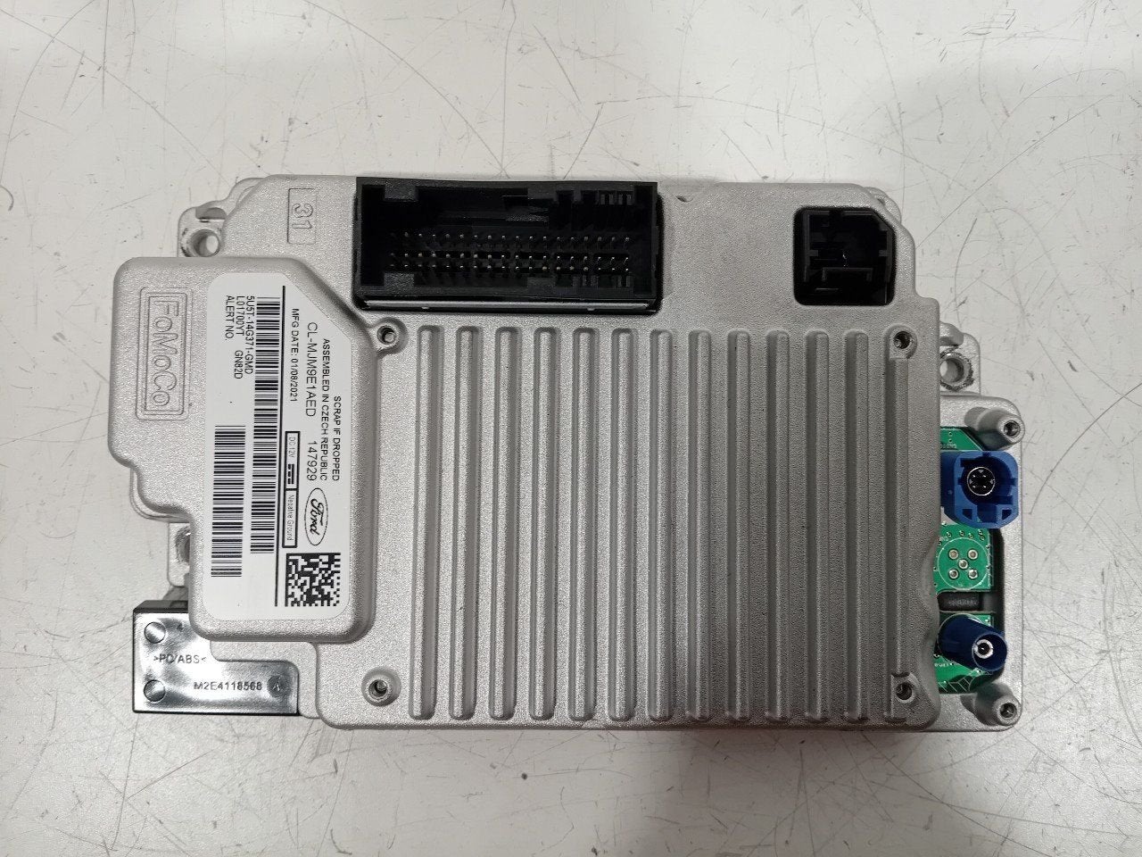 Computer diversen Ford Focus, Onderdelen@venauto.nl, Van der Ven Autorecycling B.V., Gebruikt, Ettenseweg 76, 4706 PB Roosendaal, The Netherlands