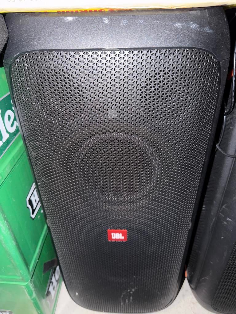 JBL PartyBox 310 - Krachtige draagbare partyspeaker, Audio, Tv en Foto, Luidsprekers, Ophalen, JBL, Overige typen, Zo goed als nieuw