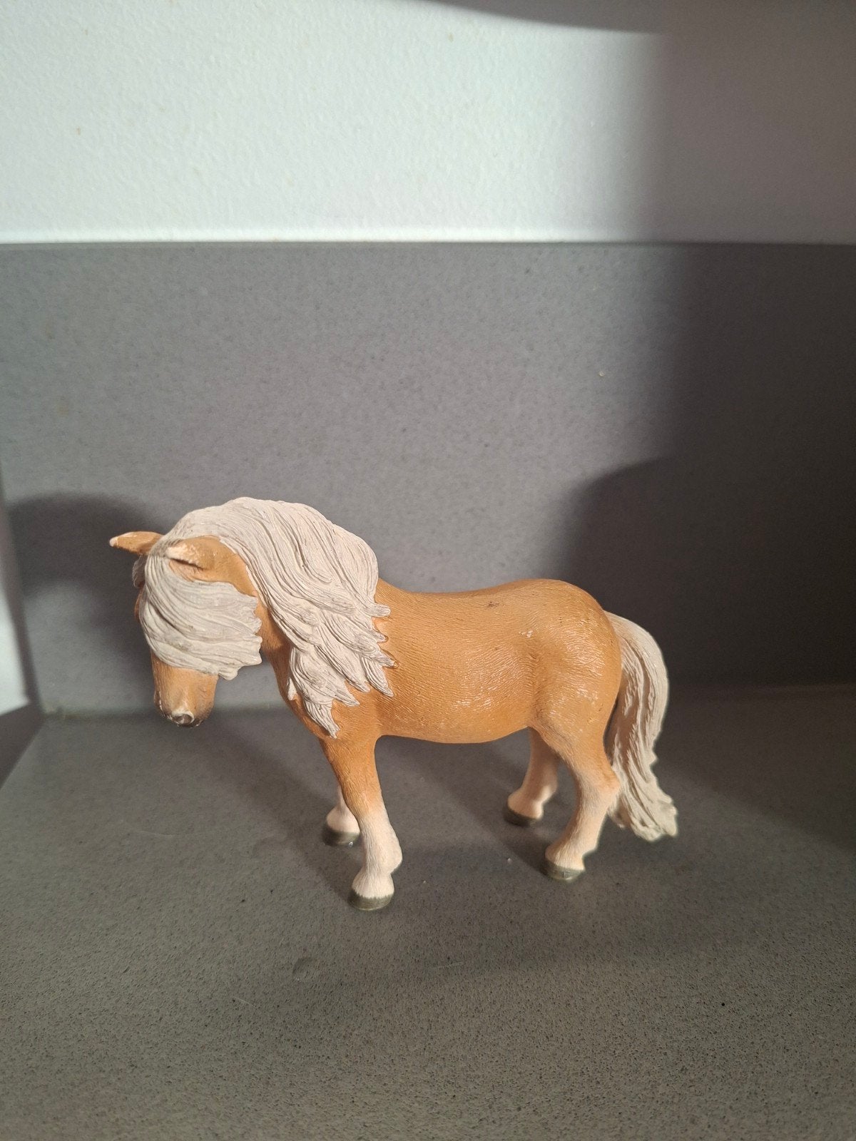 Schleich paard, Ophalen of Verzenden, Zo goed als nieuw, Paard, Beeldje of Figuurtje