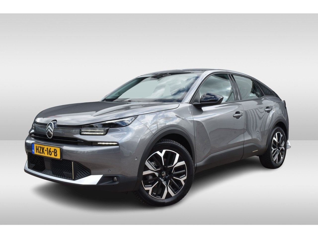 Citroën Ë-C4 Business 156pk Extended range 54 kWh | SOH 97, Auto's, Automaat, Gebruikt, 156 pk, SUV of Terreinwagen