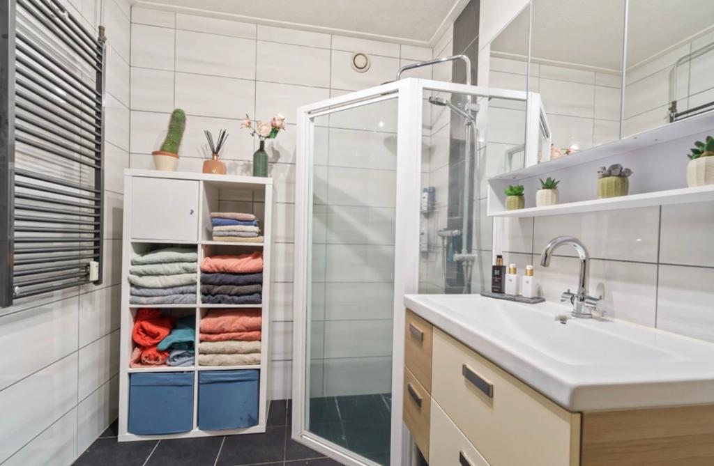Ikea Kallax Kast Wit, Ophalen, Gebruikt