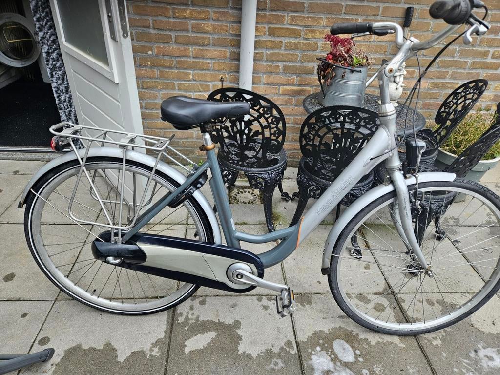 Nette fiets met versnelingen, Ophalen, Zo goed als nieuw, Overige merken