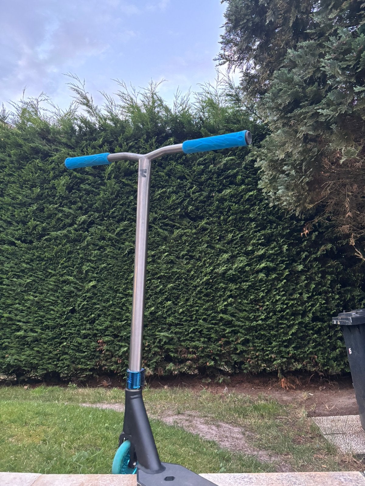 Custom stunstep+grip tape, Kinderen en Baby's, Speelgoed | Buiten | Speeltoestellen, Ophalen of Verzenden, Zo goed als nieuw