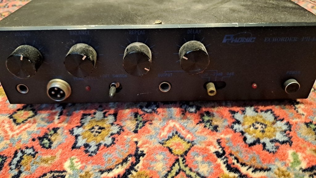Echo apparaat fhonic, Ophalen of Verzenden, Gebruikt, Minder dan 60 watt, Overige merken