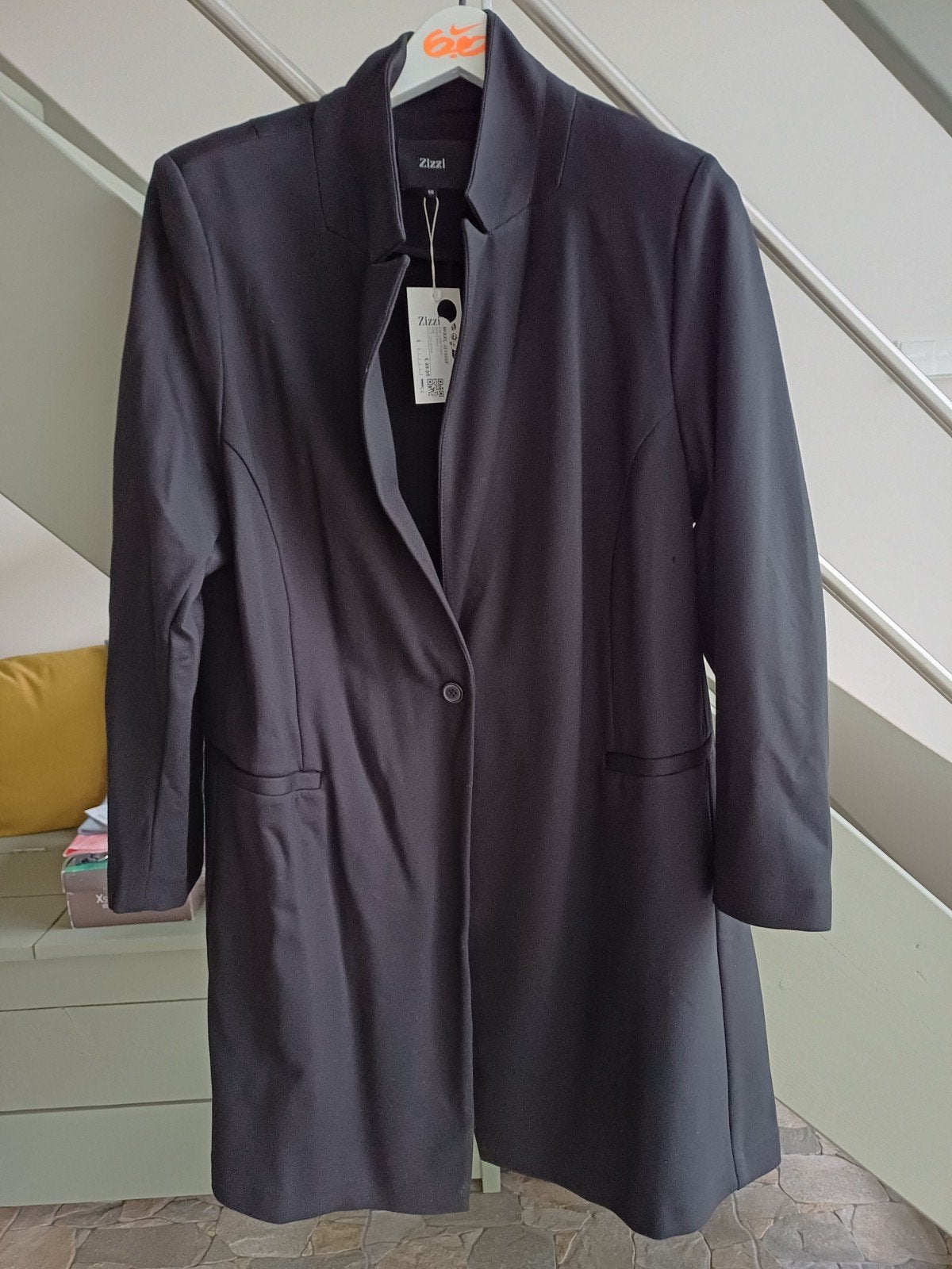 Zizzi blazer maat 50 nieuw, Ophalen of Verzenden, Nieuw, Zwart, Jasje of Colbert