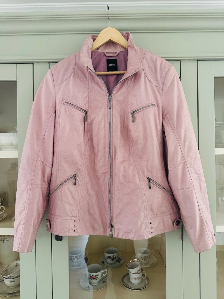 Zomerjas Bonita Roze maat 44 zgan, Maat 42/44 (L), Bonita, Ophalen of Verzenden, Zo goed als nieuw