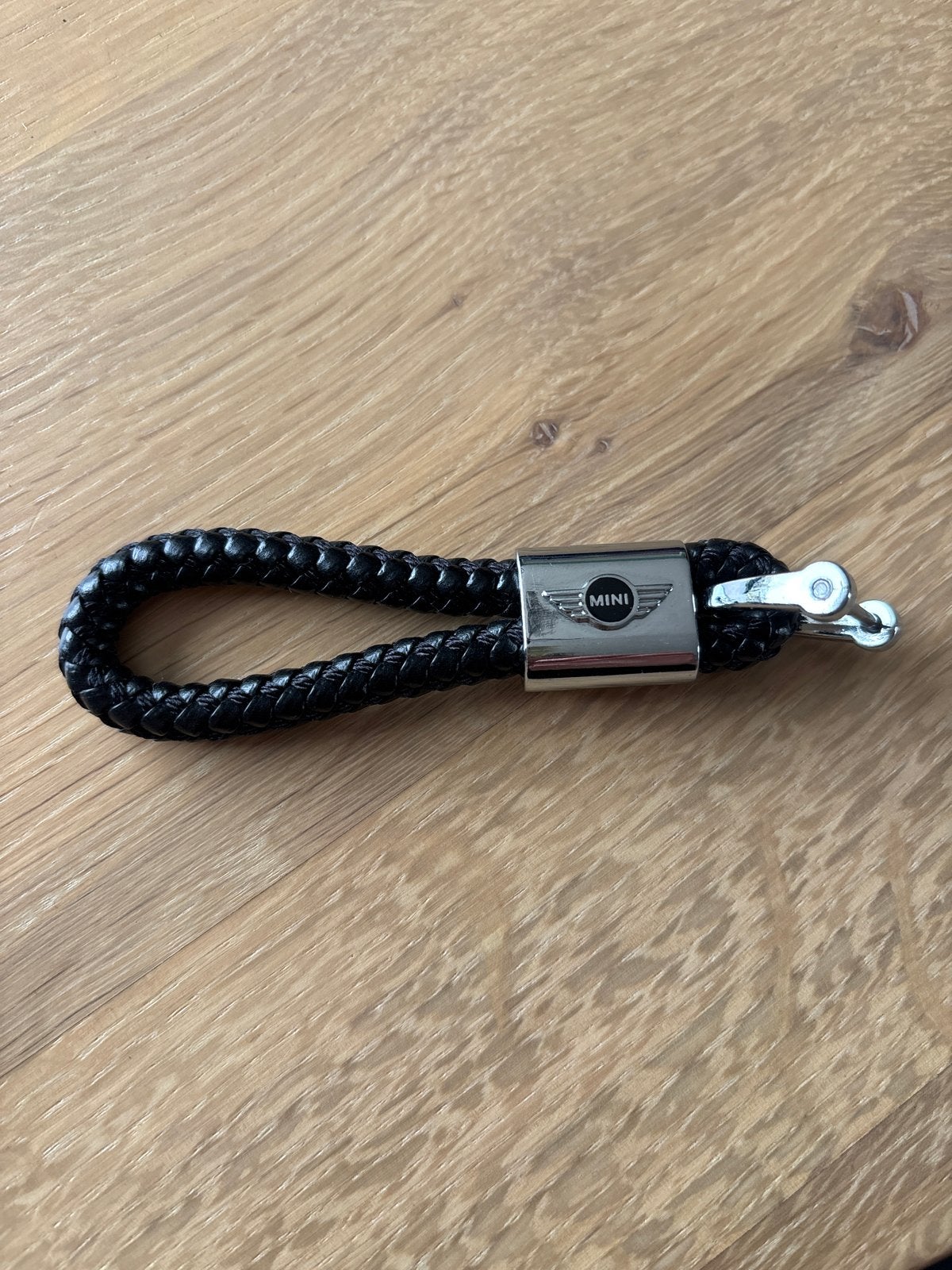 Mini Cooper Sleutelhanger, Ophalen of Verzenden, Nieuw, Merk