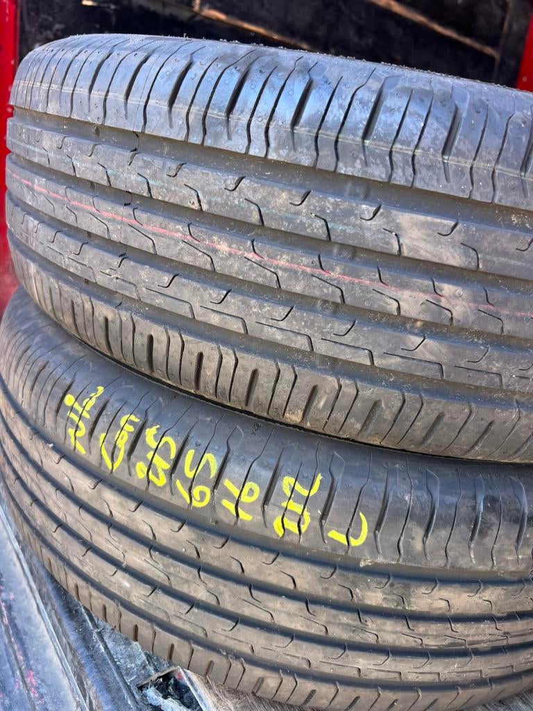 Continental Ecocontact 6(nieuwe) 215/65/16(98H), Ophalen, 215 mm, 16 inch, Nieuw