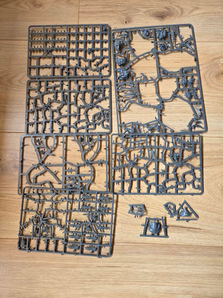 Thousand Sons Bits, Hobby en Vrije tijd, Wargaming, Ophalen of Verzenden, Zo goed als nieuw, Warhammer