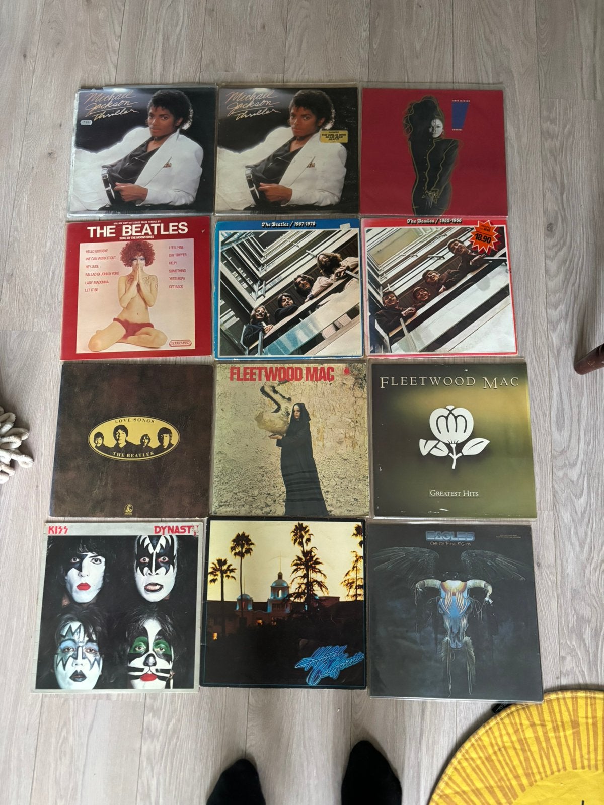 Minimaal 70 lps, Ophalen of Verzenden, Zo goed als nieuw, 12 inch, Disco