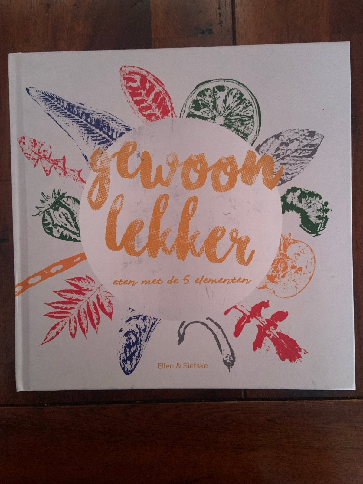 Sietske Nogueras - gewoon lekker, Boeken, Ophalen of Verzenden, Zo goed als nieuw, Gezond koken, Overige gebieden