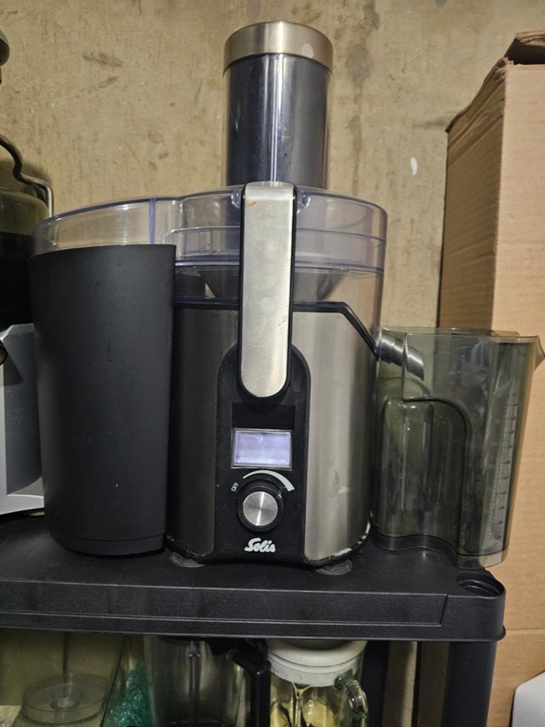 Solis centrifuge, Ophalen of Verzenden, Gebruikt
