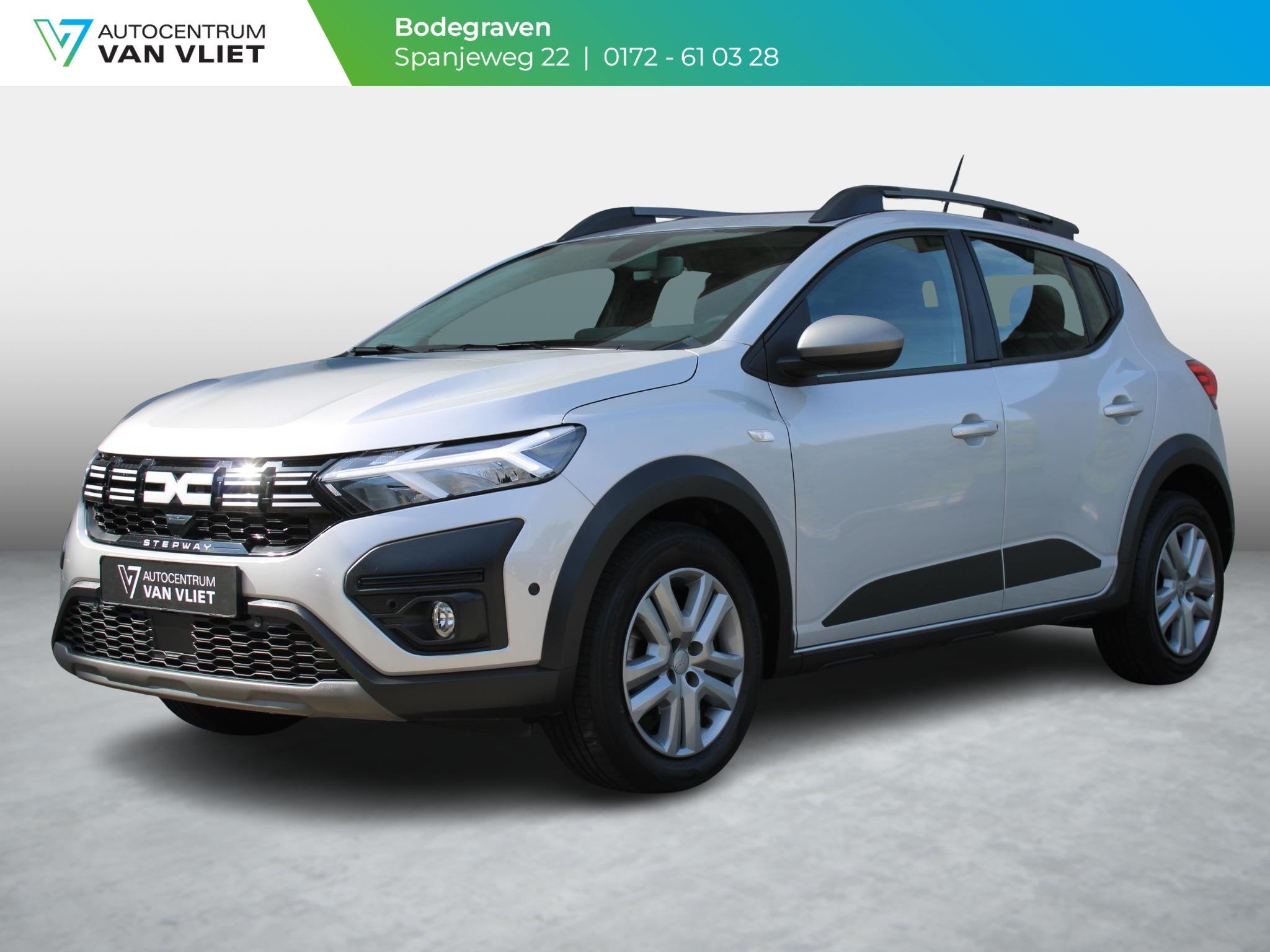 Dacia Sandero Stepway 1.0 TCe 90 Extreme | AUTOMAAT | APPLE, Auto's, 12 maanden, Stof, Euro 6, 91 pk