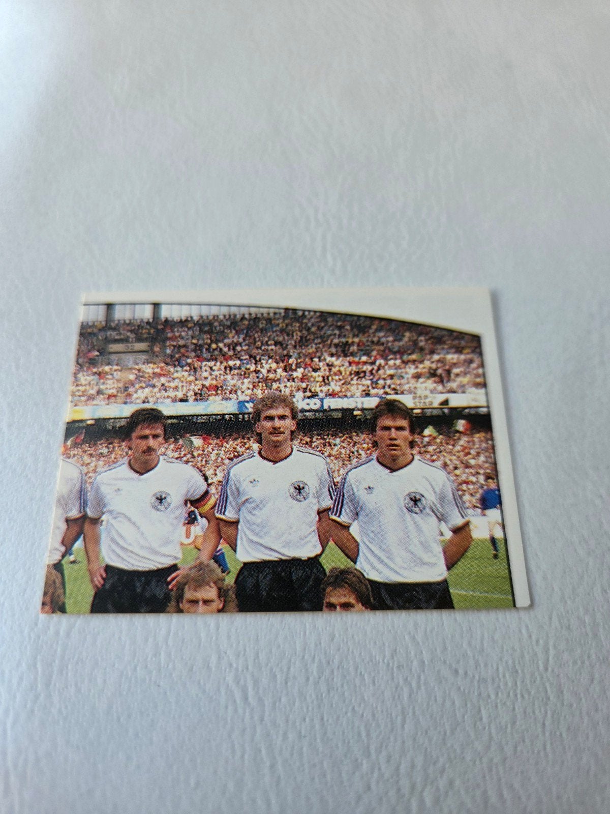 Panini EK 88, Ophalen of Verzenden, Zo goed als nieuw, Buitenlandse clubs, Poster, Plaatje of Sticker