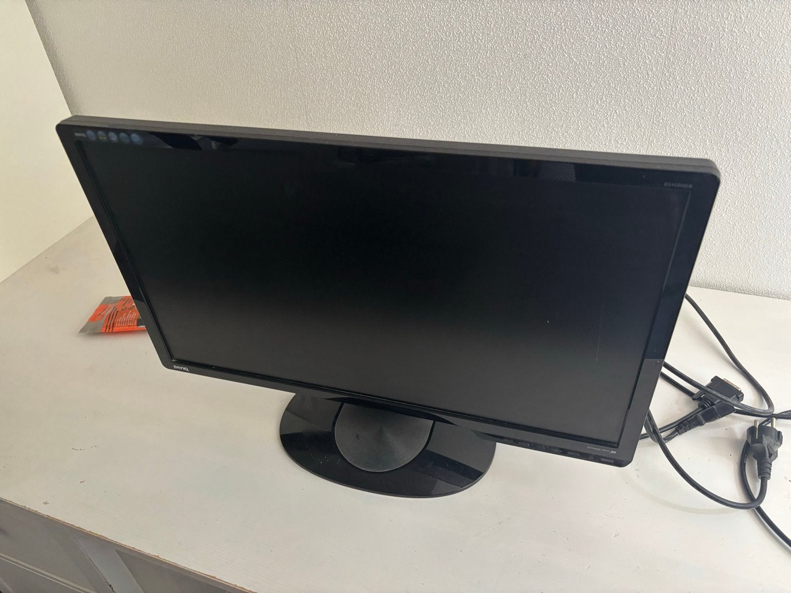24 inch Full HD Monitor - BenQ G2420HDB, Ophalen, Gebruikt, Full HD