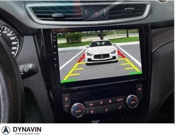 Apple carplay Radio navigatie nissan qashqai 2017 android 15, Oberonweg 262 3208pg, Nieuw, Ophalen of Verzenden, Dynavin