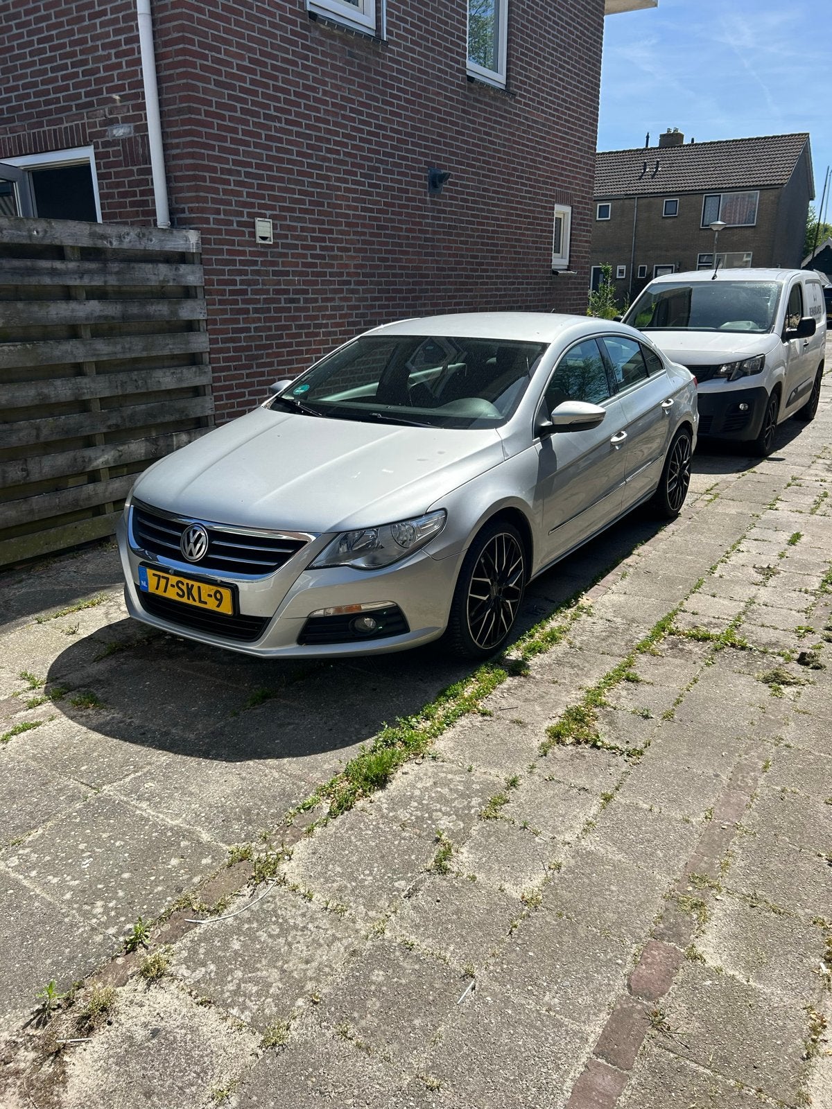Volkswagen Passat CC 1.8TSI 118KW 2011 Grijs, Voorwielaandrijving, Zwart, 4 cilinders, Leder en Stof
