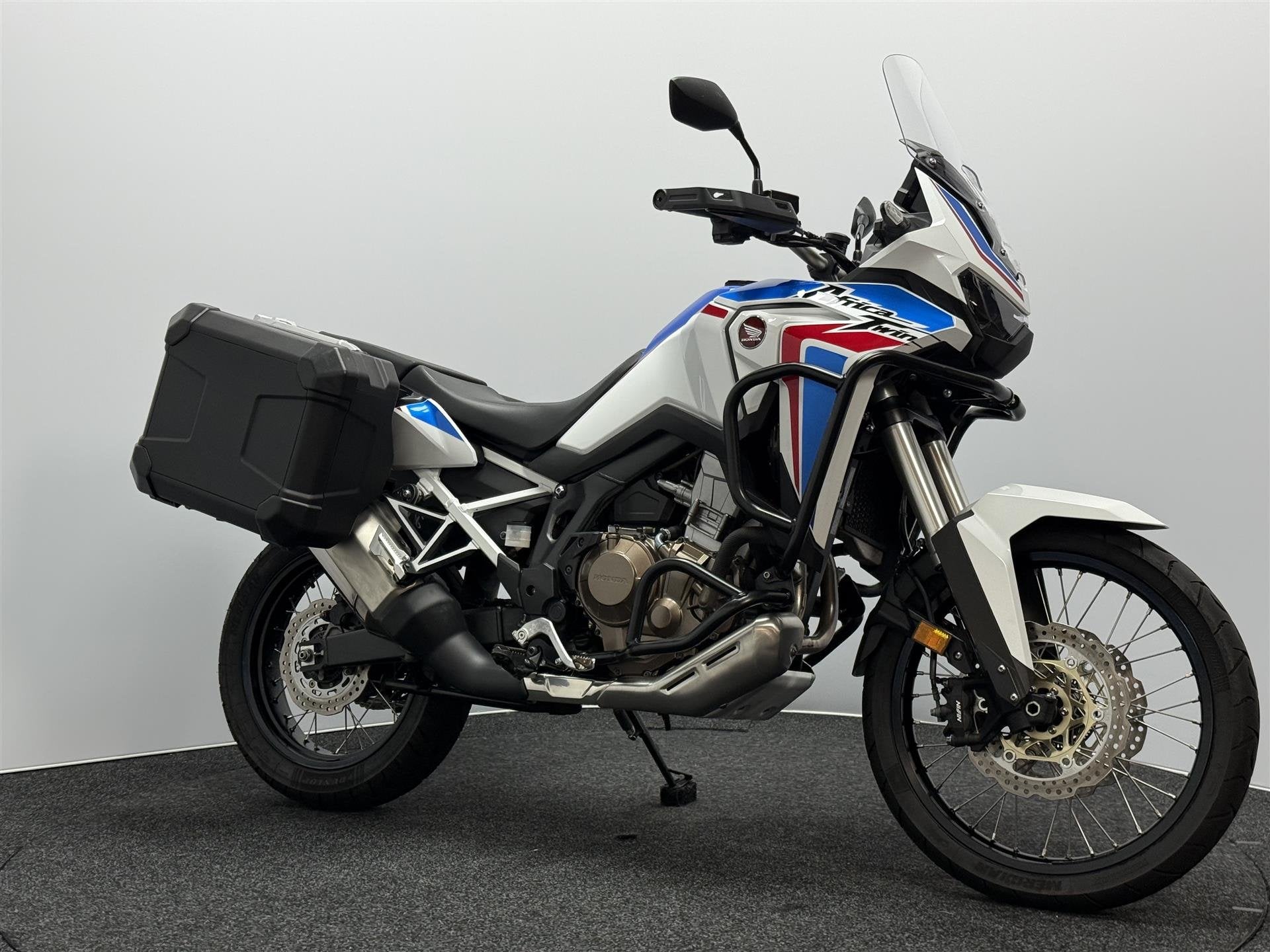 Honda CRF 1100 L AFRICA TWIN, Bedrijf, ABS, Meer dan 35 kW, Toermotor