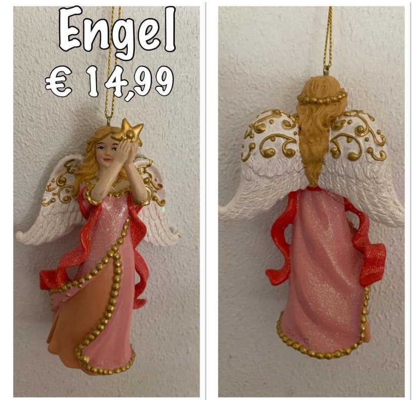 Engel hanger : Kurt Adler, Ophalen of Verzenden, Nieuw