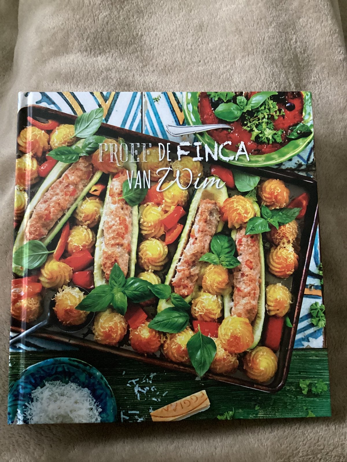 Kookboek, Ophalen of Verzenden, Nieuw