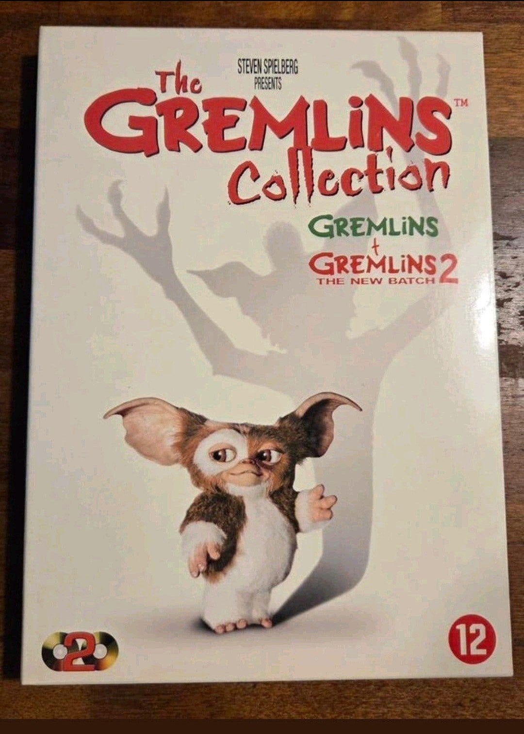 The Gremlins Collection, Engels, Nederlands, Ophalen of Verzenden, Zo goed als nieuw
