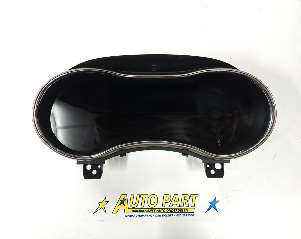 Jeep Grand Cherokee 3.6ltr dashboard klok 2015, Auto-onderdelen, Gebruikt, Ophalen of Verzenden, Amerikaanse onderdelen, PO Box 21-8004 | Auburn Hills, MI 48321-8004