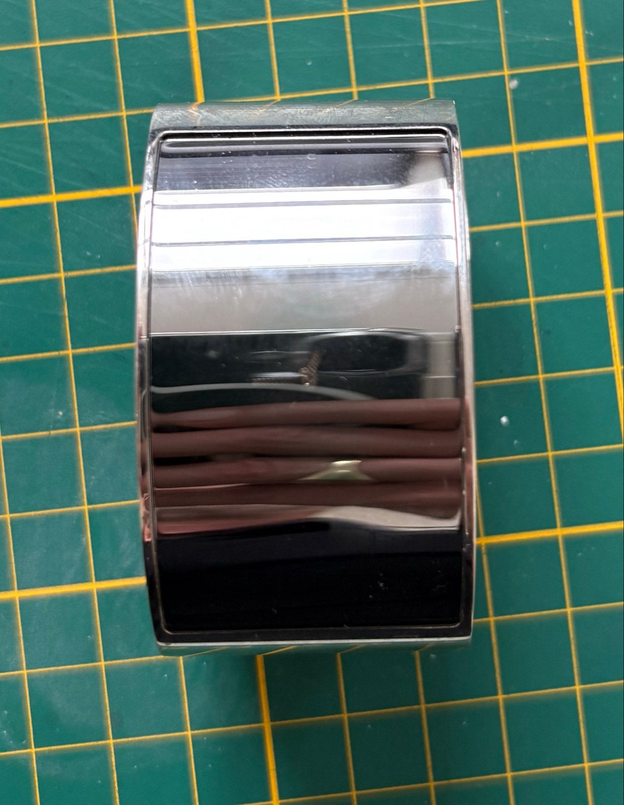 Calvin Klein CK K34243 Polshorloge Staal - Gebruikt, Sieraden, Tassen en Uiterlijk, Overige merken, Gebruikt, Staal, Polshorloge