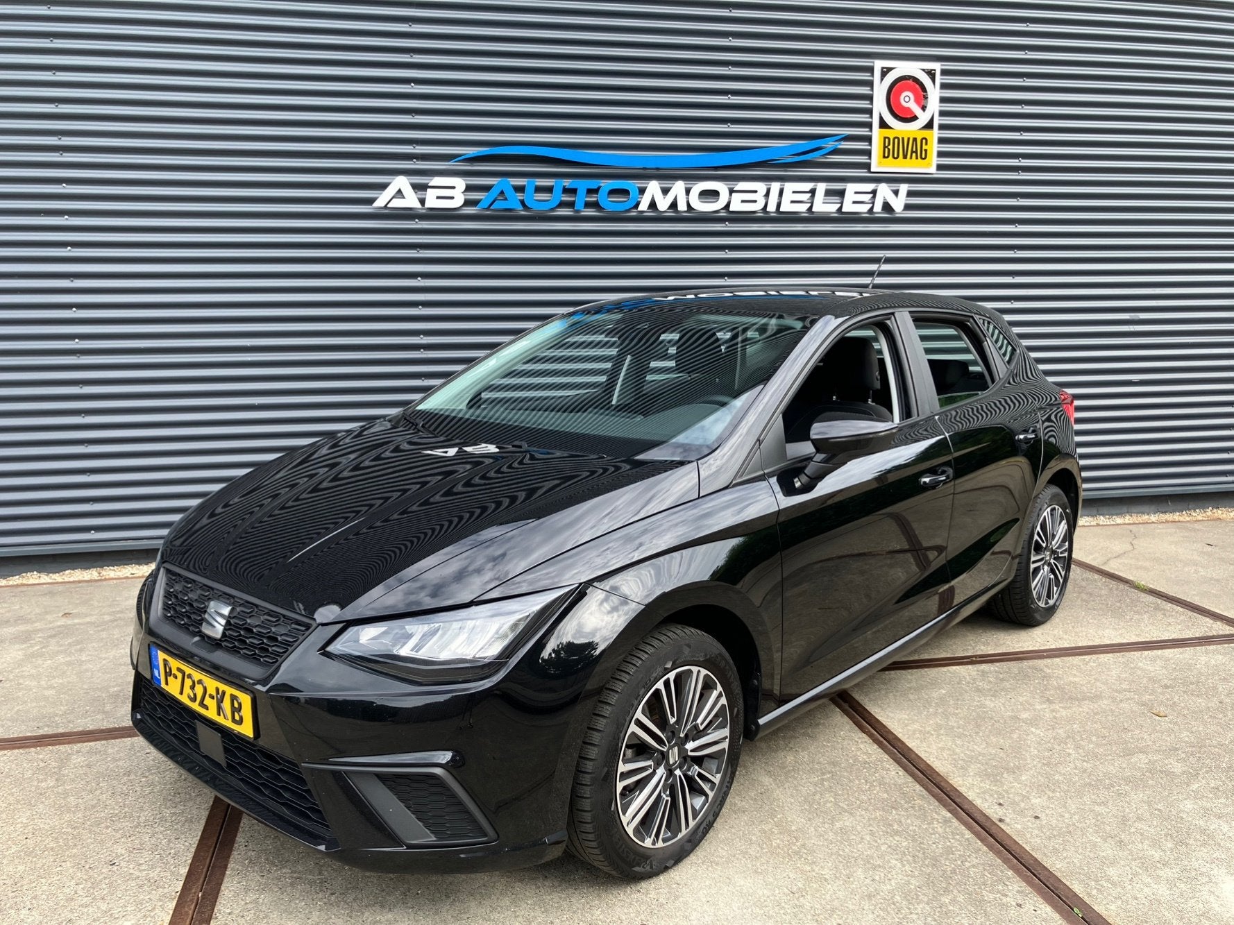 Seat Ibiza 1.0 TSI CARPLAY/ PARKEERSENSOREN, Voorwielaandrijving, Dealer onderhouden, Euro 6, Met garantie (alle)