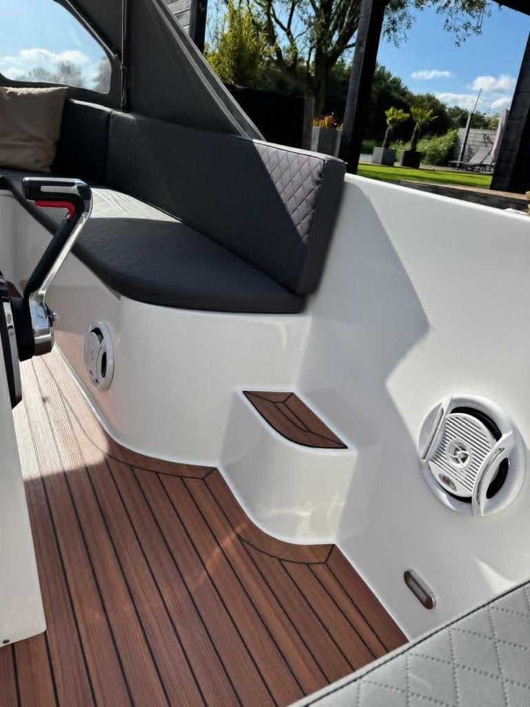 Tendersloep 595 Limited Edition, Watersport en Boten, Tender, Rondzit, Tot 1.00 meter, 2 m