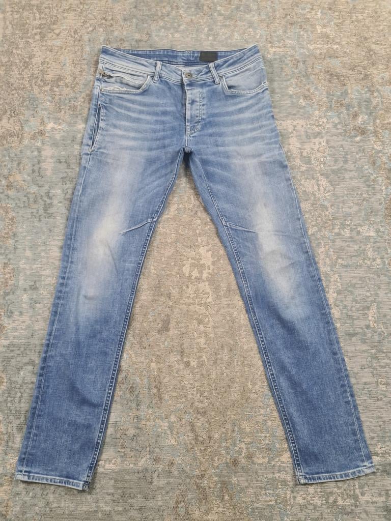 REV Booster W31 L34 Slim STRETCH Bronno3134 Blauw

REVELATON, Blauw, https://www.justbrands.nl/klantenservice, W32 (confectie 46) of kleiner