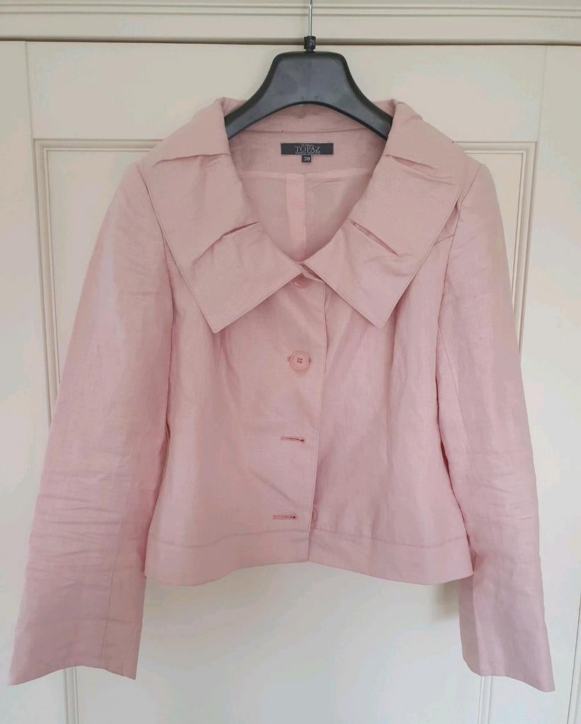 Topaz mt 38 nieuw, Maat 38/40 (M), Nieuw, Ophalen of Verzenden, Jasje