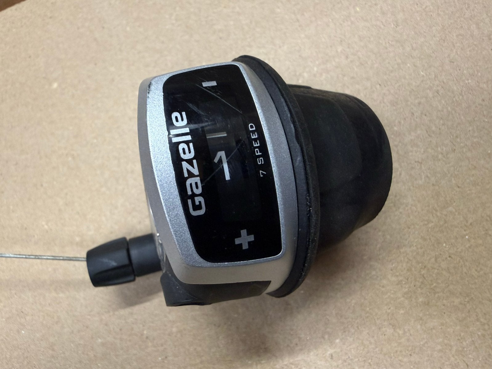 Gazelle 7 Speed Shifter Shimano Nexus Versnellingen, Ophalen of Verzenden, Zo goed als nieuw