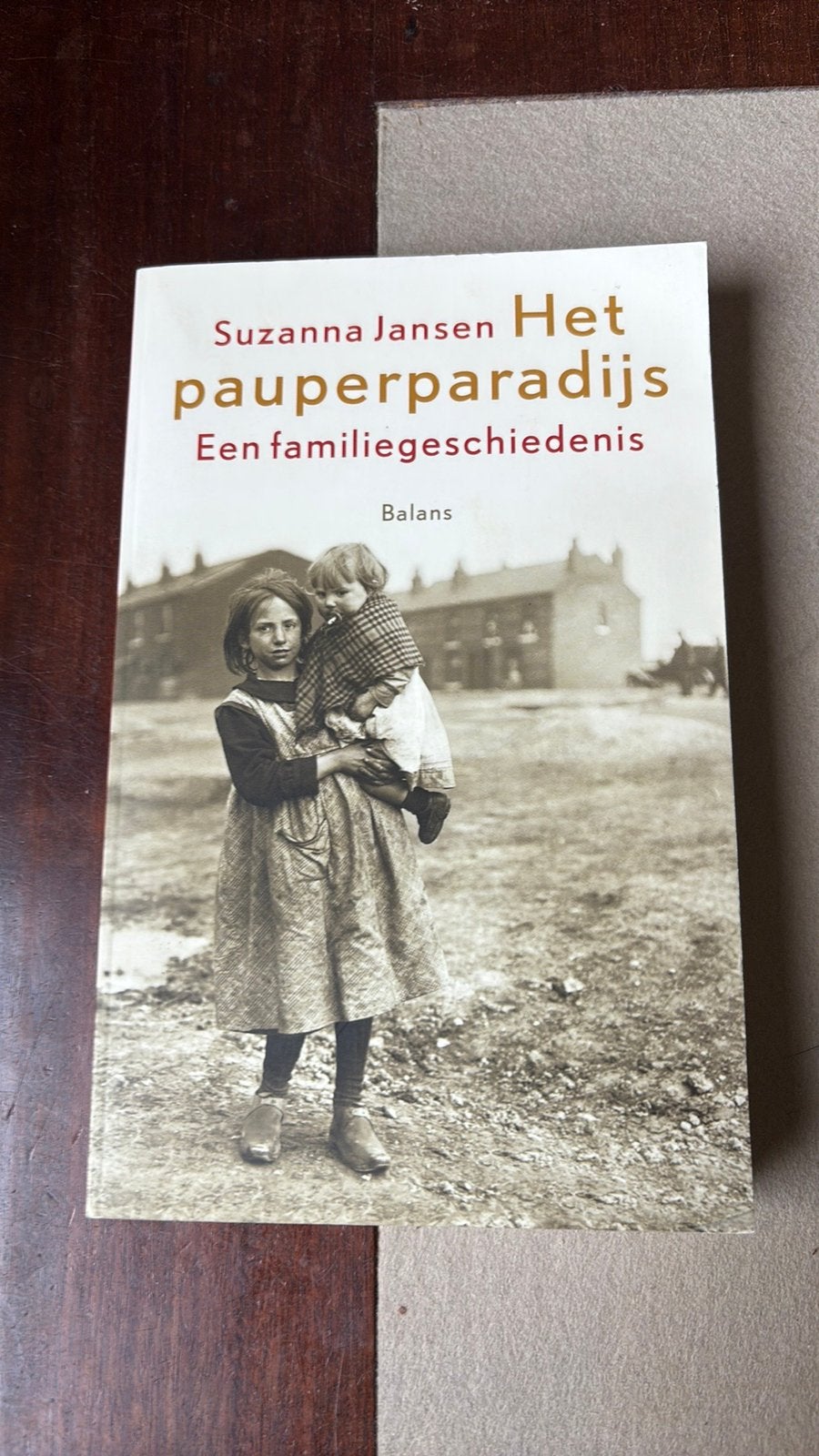 Sonja Jansen - Het pauperparadijs, Boeken, Overige Boeken, Ophalen of Verzenden, Zo goed als nieuw, Sonja Jansen