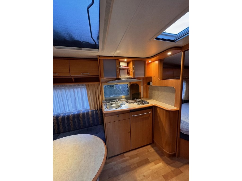 LMC Munsterland (1049401), Caravans en Kamperen, Ringverwarming, Rondzit, Particulier, Overige typen