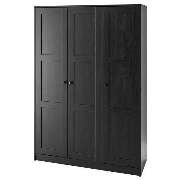 IKEA RAKKESTAD Kast/Closet, Huis en Inrichting, Kasten | Kledingkasten, Ophalen, Met deur(en), 150 tot 200 cm, Nieuw