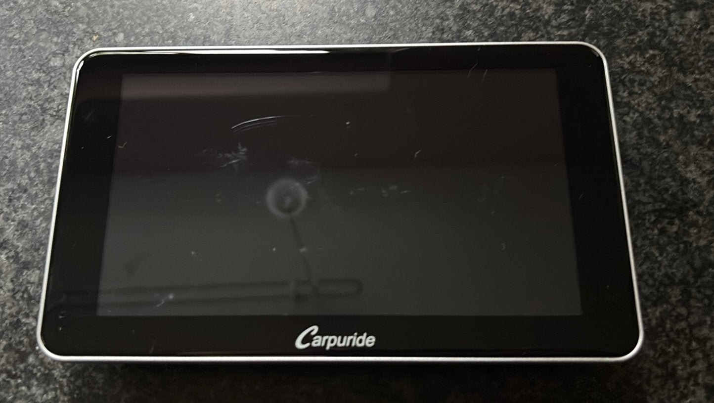 Carpuride apple carplay, Ophalen of Verzenden, Gebruikt