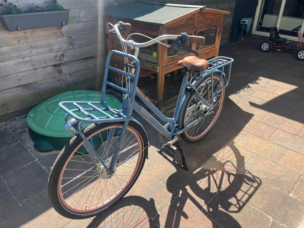 Gazelle heavy duty, Fietsen en Brommers, Ophalen, Gebruikt, Versnellingen