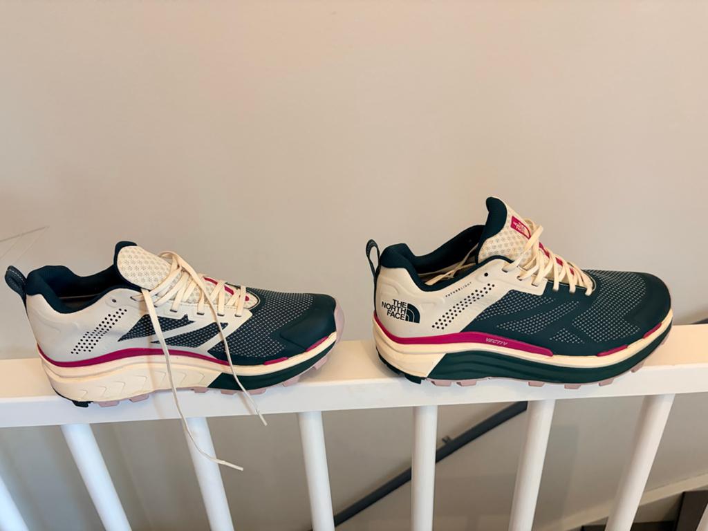 The North Face VECTIV FUTURELIGHT Wandelschoenen, Ophalen of Verzenden, Zo goed als nieuw, Groen, Wandelschoenen