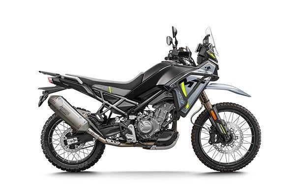 CFMOTO 450MT RALLY (bj 2026), 449 cc, Toermotor, 12 t/m 35 kW, Contact@bwimport.be