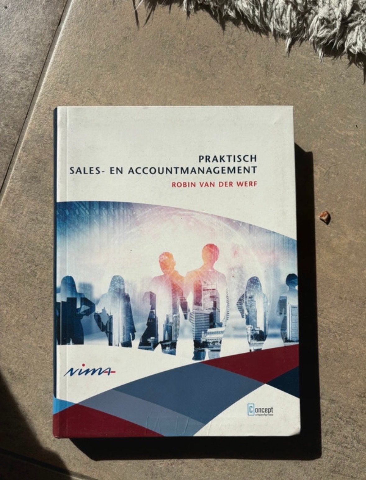 Praktisch Sales- en Accountmanagement - Robin van der Werf, Ophalen of Verzenden, Zo goed als nieuw, Economie en Marketing