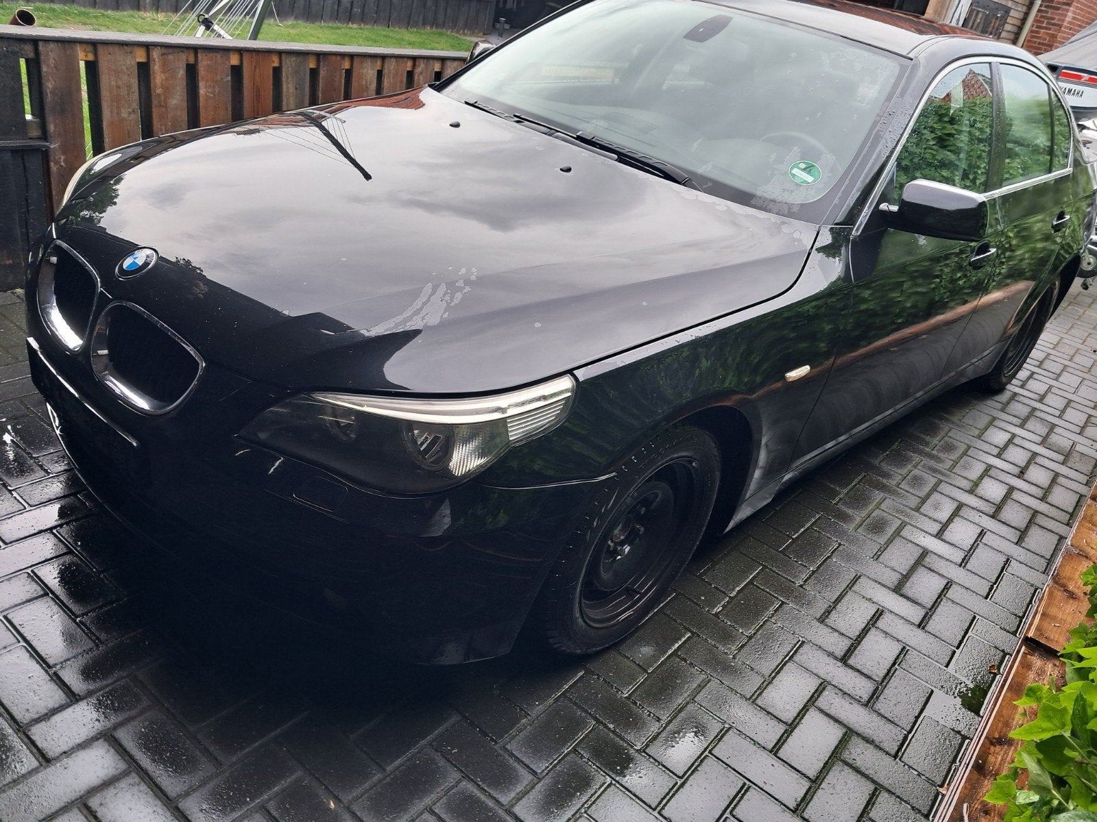 Bmw e60 onderdelen, Ophalen of Verzenden, BMW, Bumper