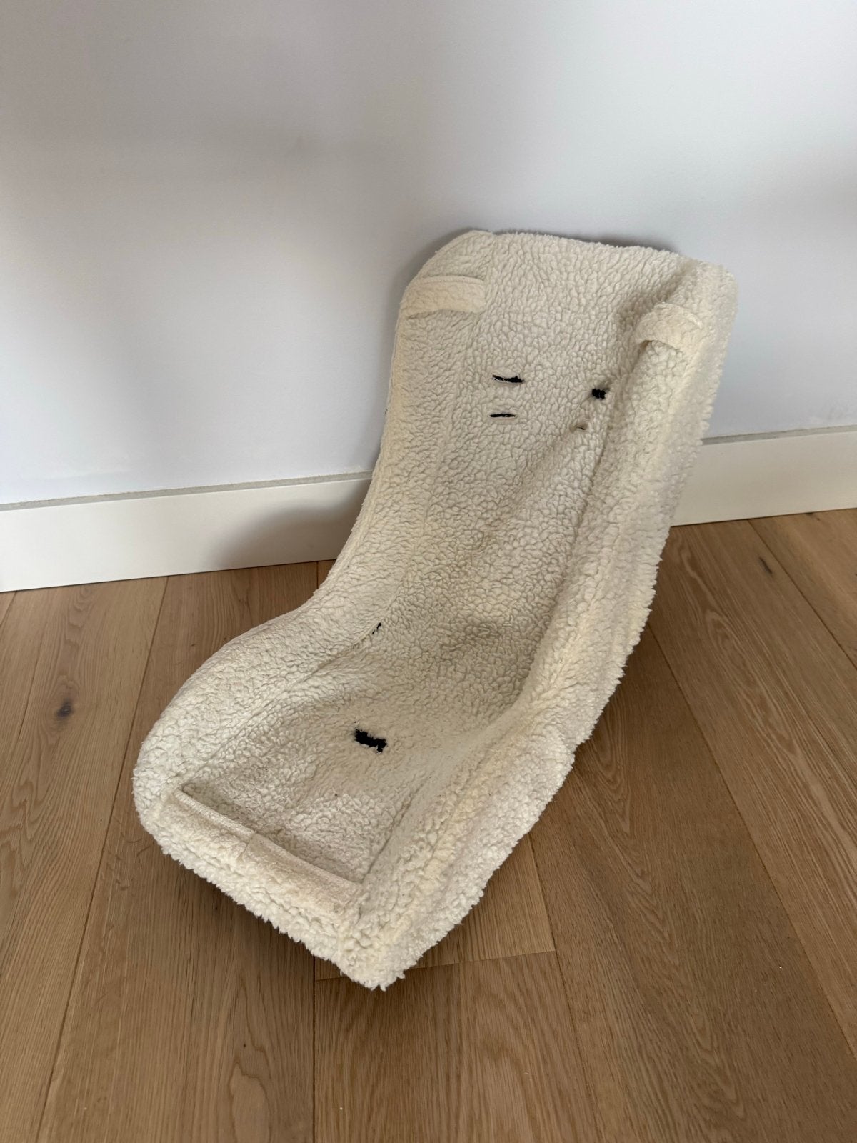 Peuterschaal/babyschaal voor bakfiets (Urban Arrow), Overige merken, Gebruikt, Overige methoden, 9 t/m 18 kg